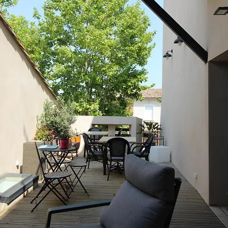 Pensión La Du Chai Lézignan-Corbières